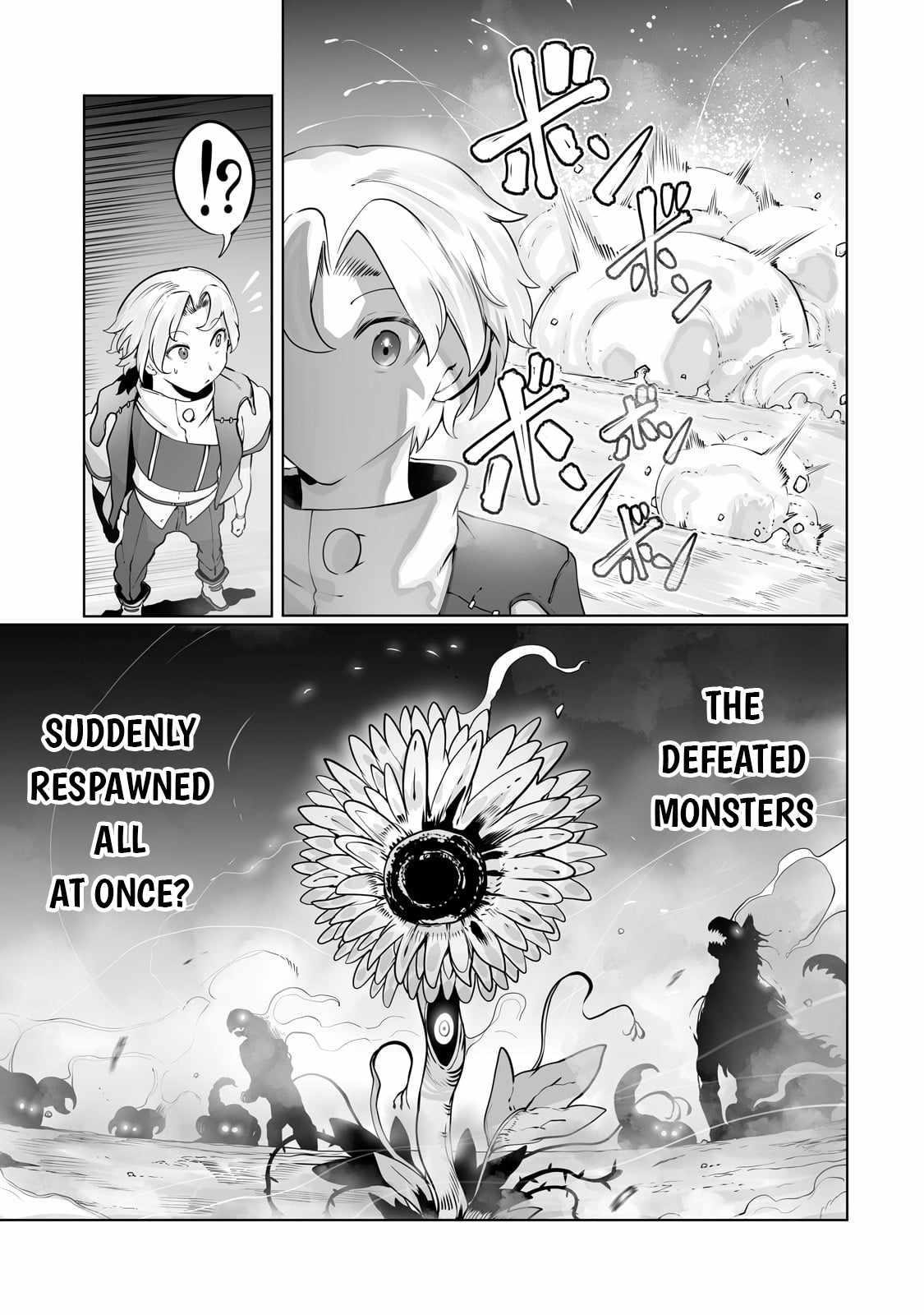 The Useless Tamer Will Turn into the Top Unconsciously by My Previous Life Knowledge Chapter 37 - Page 3 in English