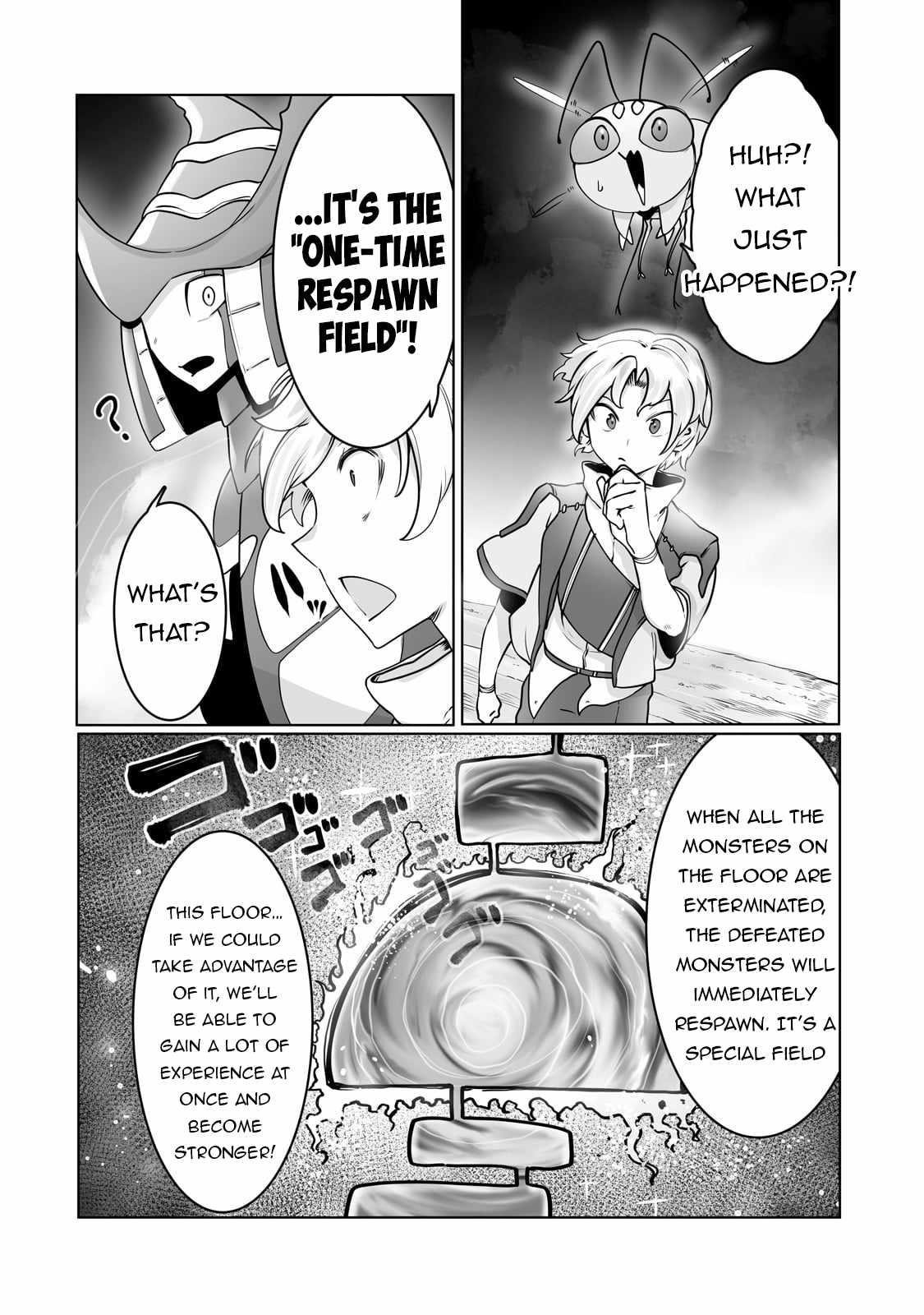 The Useless Tamer Will Turn into the Top Unconsciously by My Previous Life Knowledge Chapter 37 - Page 4 in English