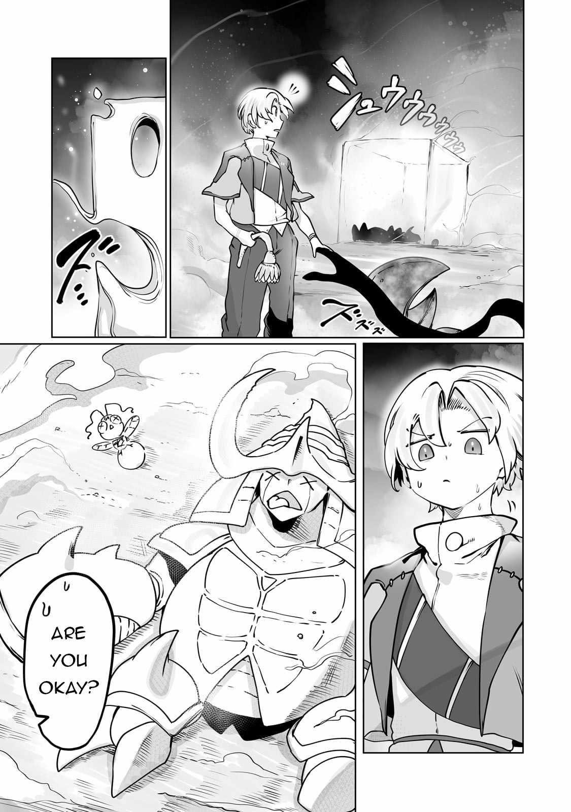 The Useless Tamer Will Turn into the Top Unconsciously by My Previous Life Knowledge Chapter 37 - Page 9 in English
