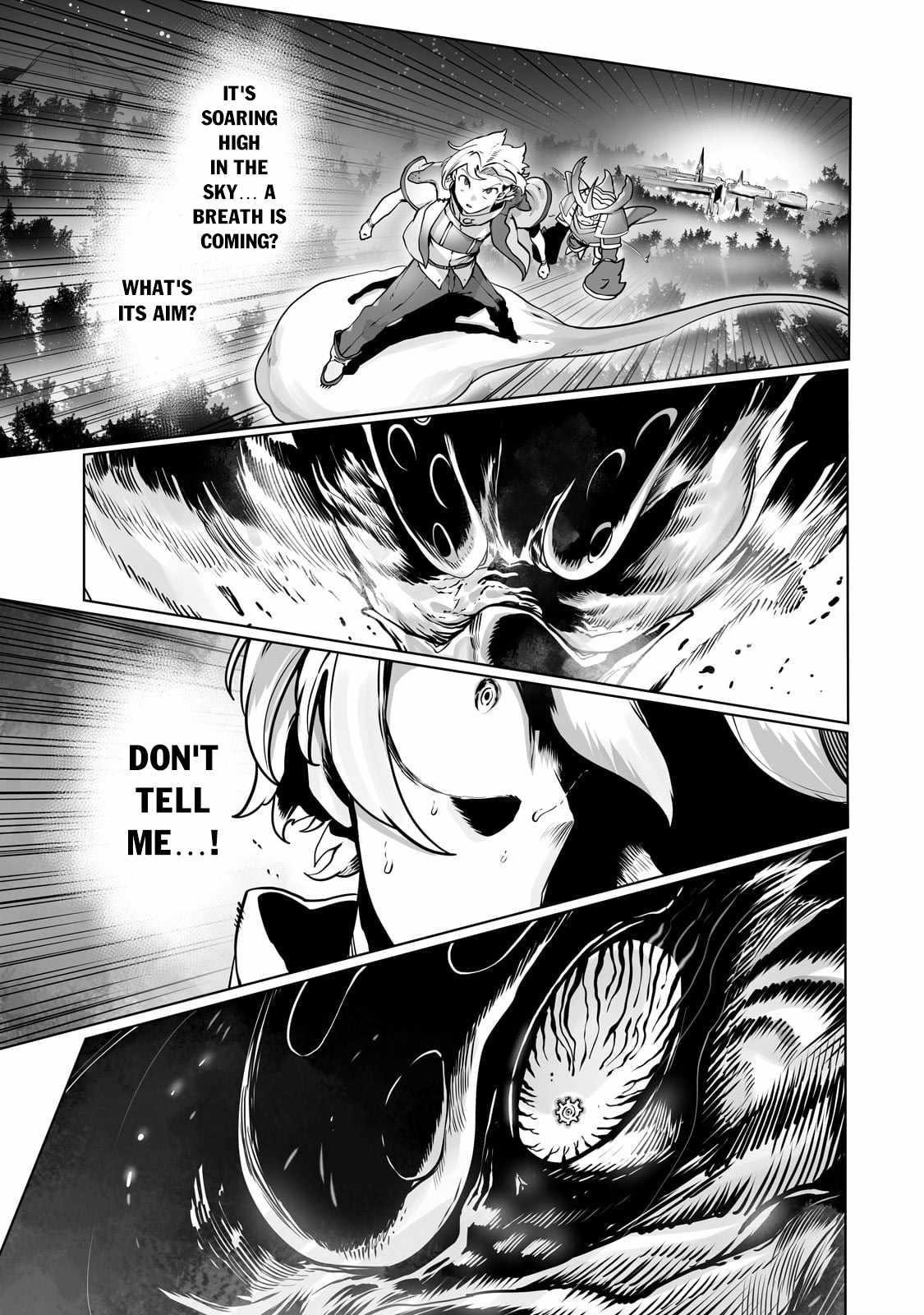 The Useless Tamer Will Turn into the Top Unconsciously by My Previous Life Knowledge Chapter 38 - Page 13 in English