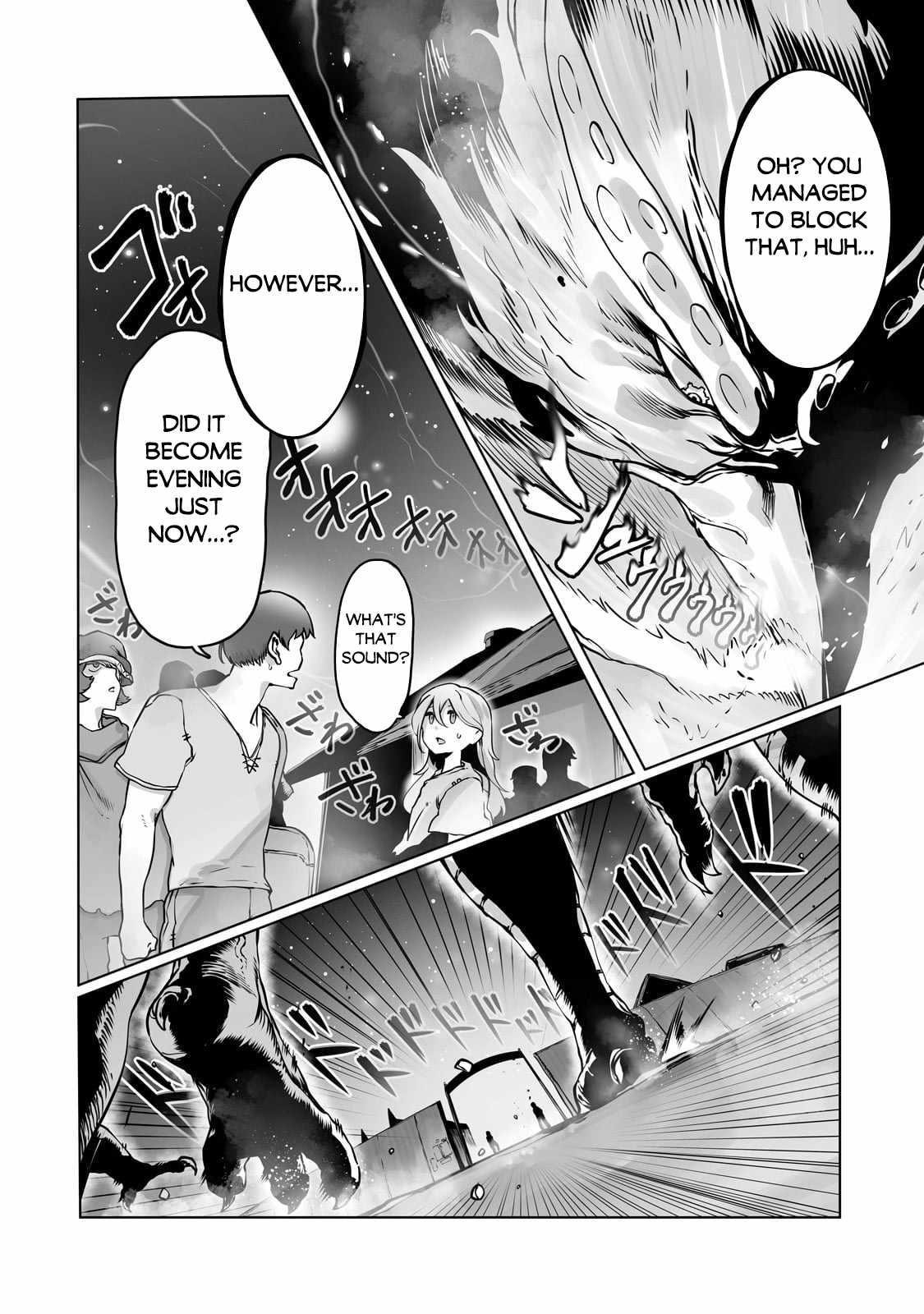 The Useless Tamer Will Turn into the Top Unconsciously by My Previous Life Knowledge Chapter 38 - Page 21 in English