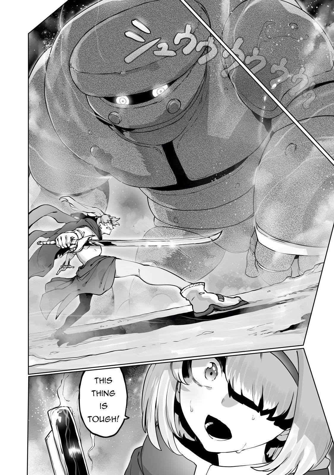 The Useless Tamer Will Turn into the Top Unconsciously by My Previous Life Knowledge Chapter 39 - Page 16 in English