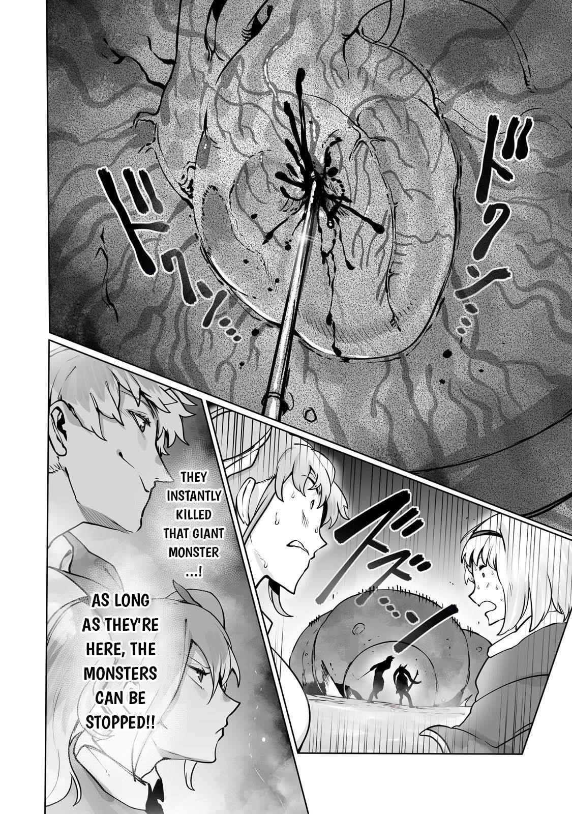 The Useless Tamer Will Turn into the Top Unconsciously by My Previous Life Knowledge Chapter 39 - Page 22 in English