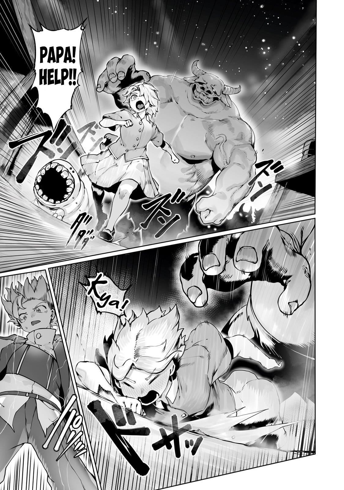 The Useless Tamer Will Turn into the Top Unconsciously by My Previous Life Knowledge Chapter 39 - Page 3 in English