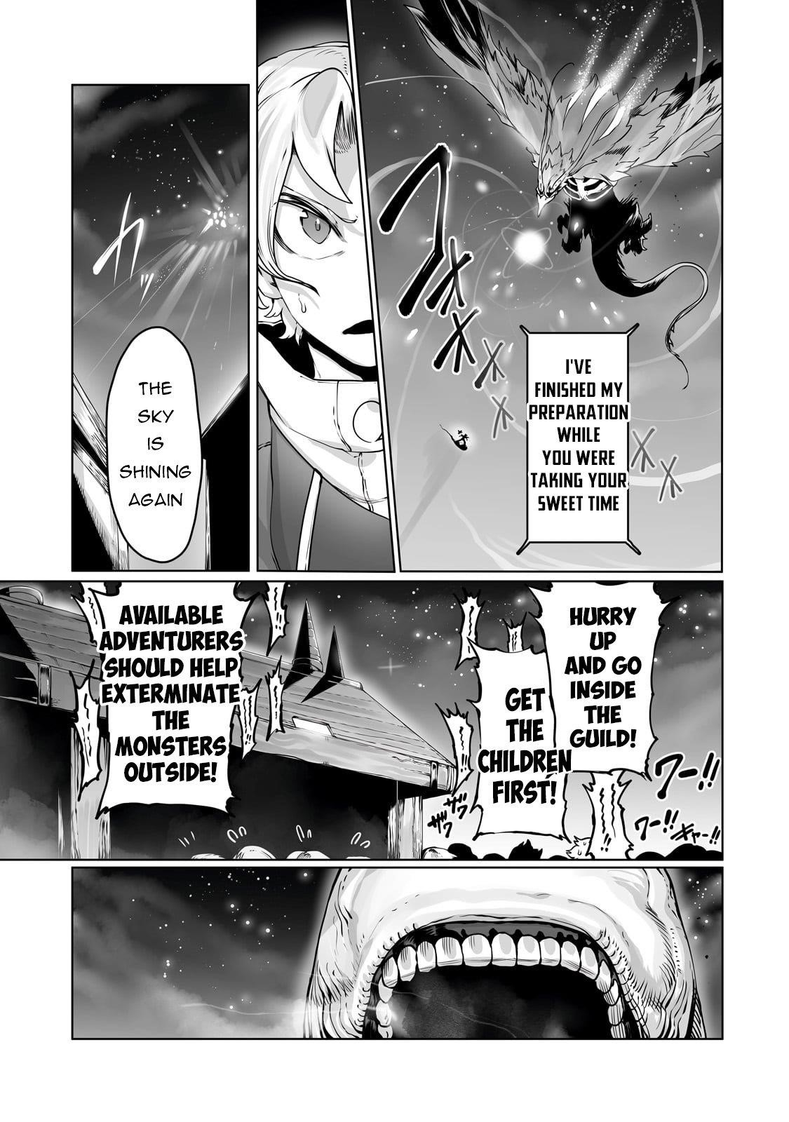 The Useless Tamer Will Turn into the Top Unconsciously by My Previous Life Knowledge Chapter 39 - Page 9 in English