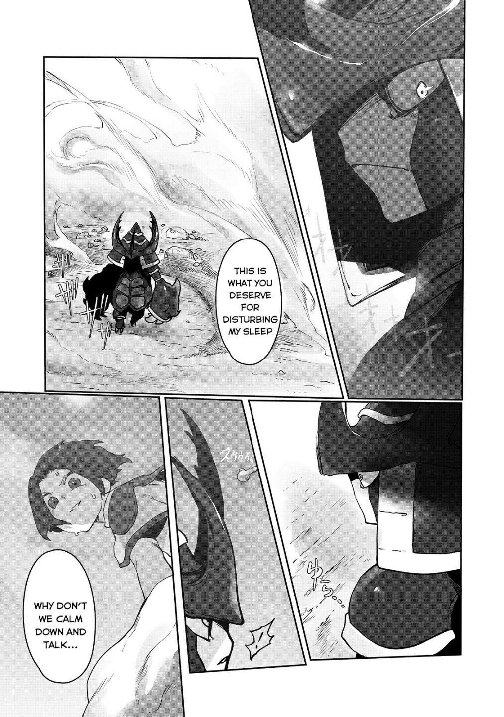 The Useless Tamer Will Turn into the Top Unconsciously by My Previous Life Knowledge Chapter 4 - Page 13 in English