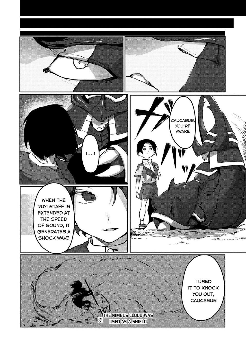 The Useless Tamer Will Turn into the Top Unconsciously by My Previous Life Knowledge Chapter 4 - Page 19 in English