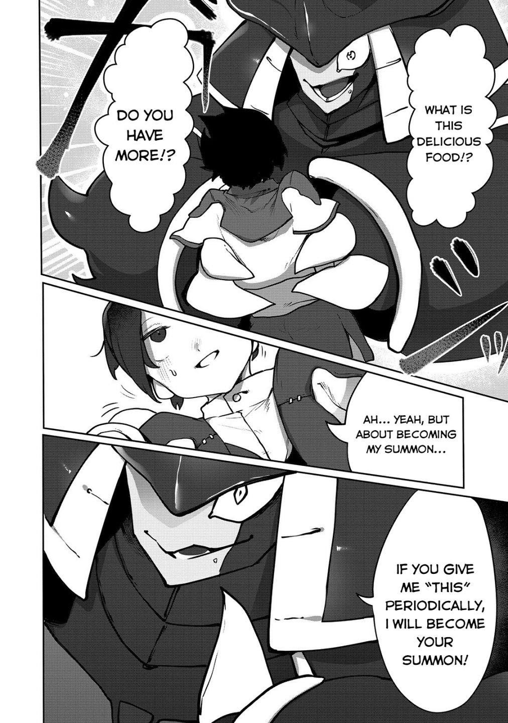 The Useless Tamer Will Turn into the Top Unconsciously by My Previous Life Knowledge Chapter 4 - Page 23 in English