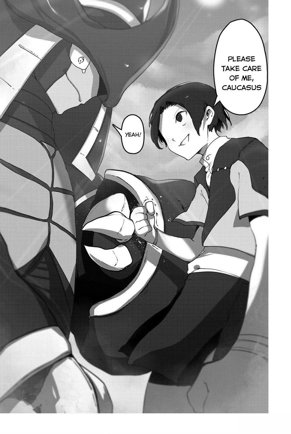 The Useless Tamer Will Turn into the Top Unconsciously by My Previous Life Knowledge Chapter 4 - Page 26 in English