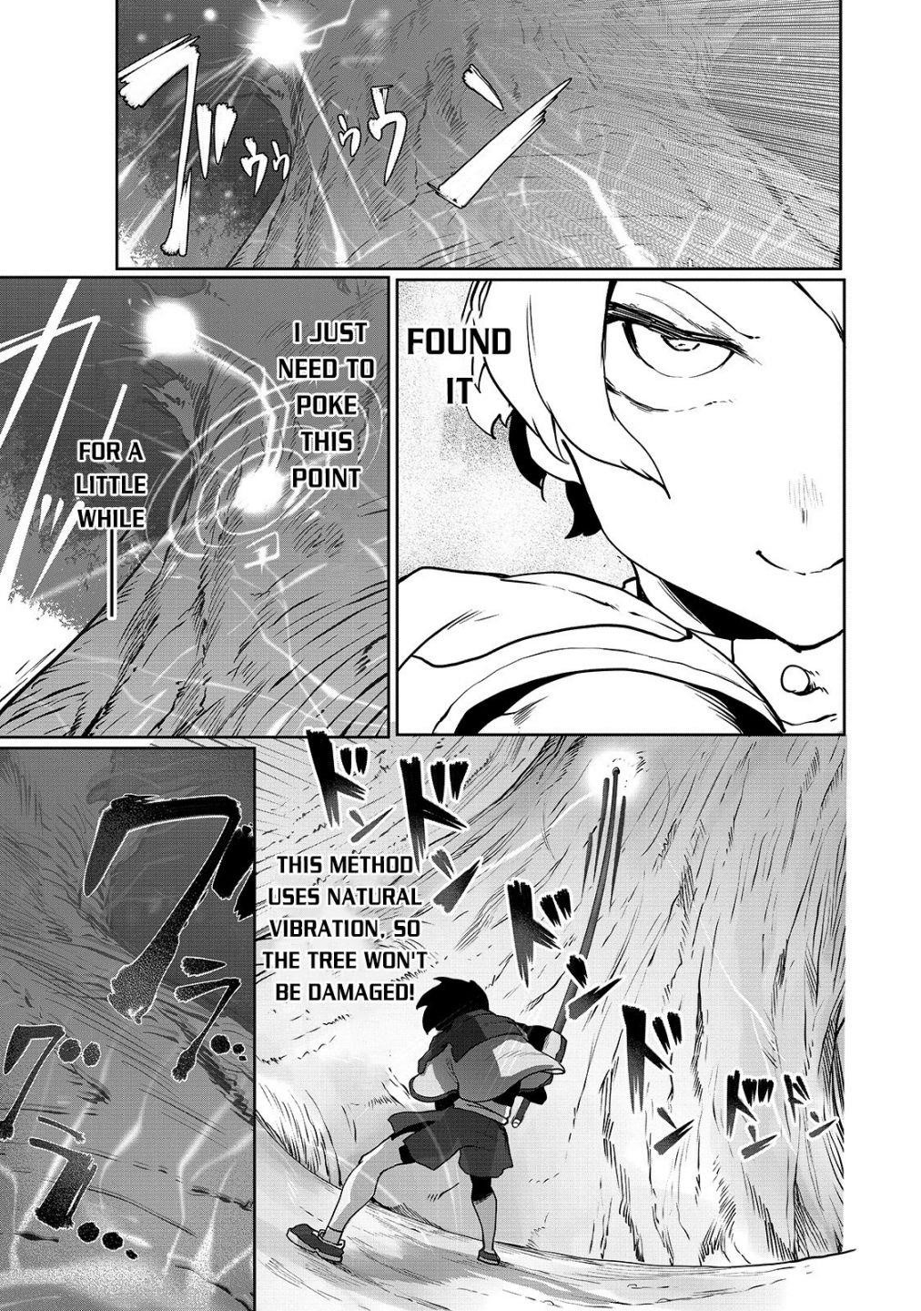 The Useless Tamer Will Turn into the Top Unconsciously by My Previous Life Knowledge Chapter 4 - Page 5 in English