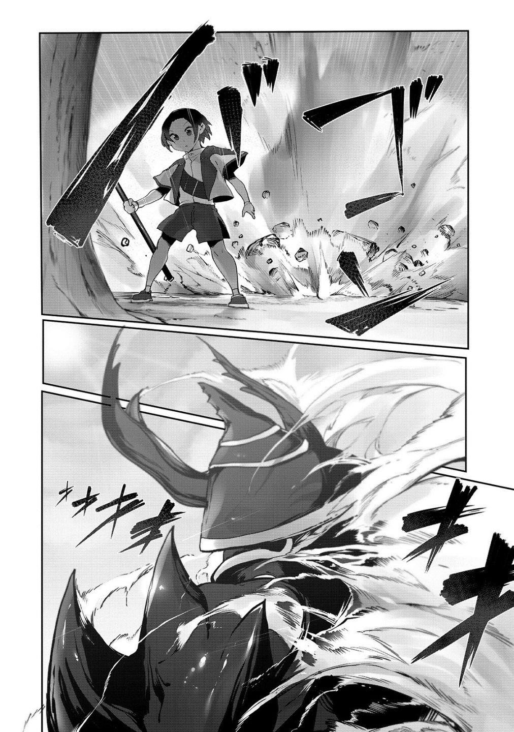 The Useless Tamer Will Turn into the Top Unconsciously by My Previous Life Knowledge Chapter 4 - Page 6 in English