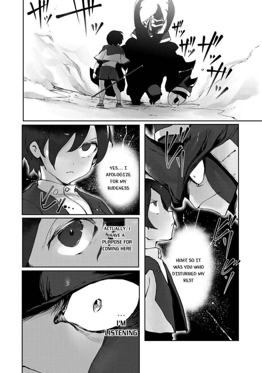 The Useless Tamer Will Turn into the Top Unconsciously by My Previous Life Knowledge Chapter 4 - Page 8 in English