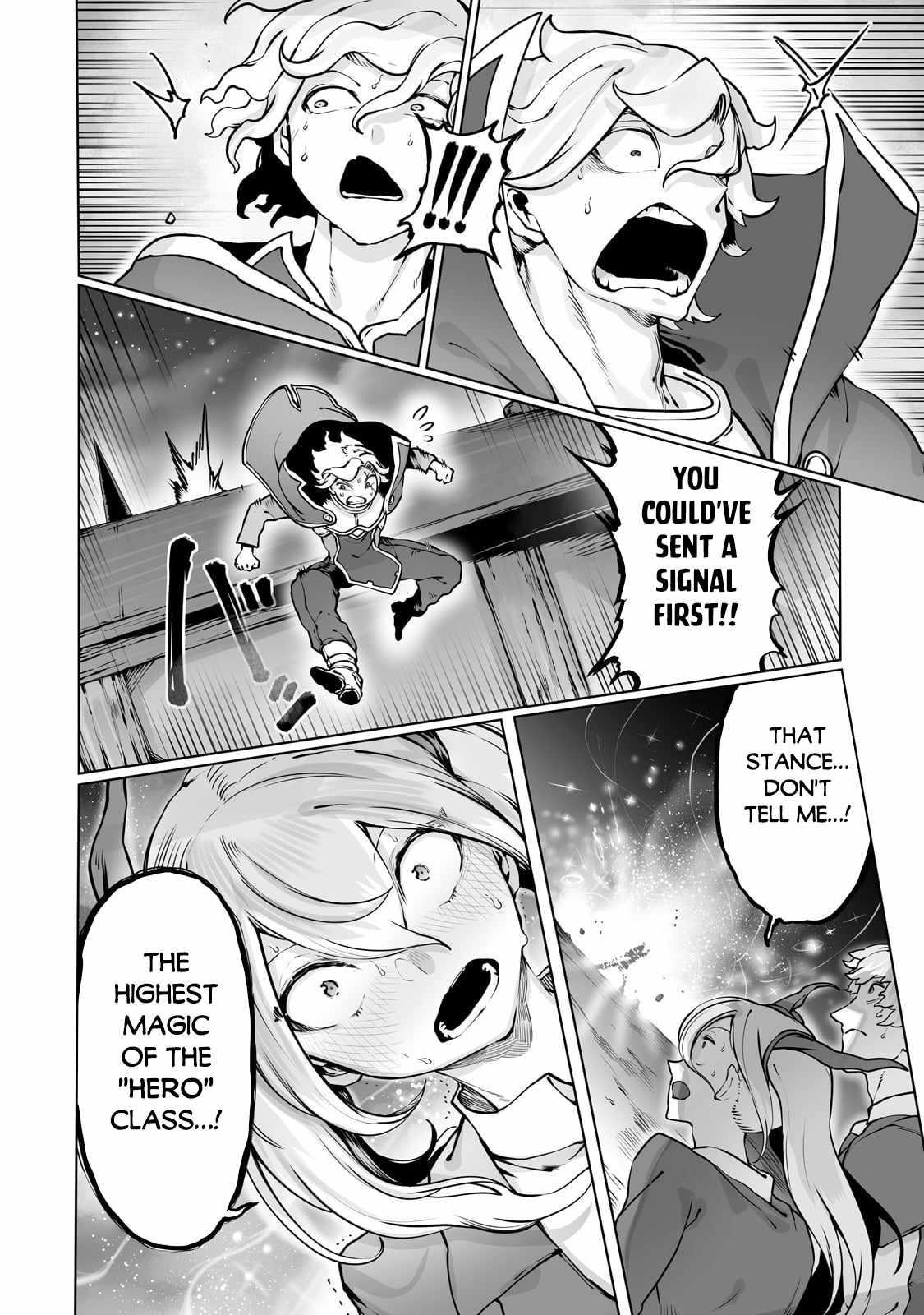 The Useless Tamer Will Turn into the Top Unconsciously by My Previous Life Knowledge Chapter 40 - Page 14 in English