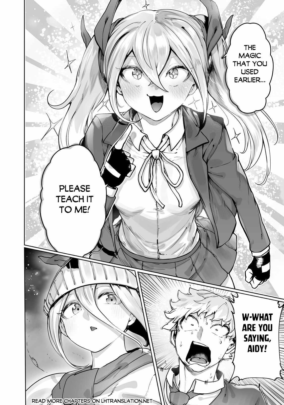 The Useless Tamer Will Turn into the Top Unconsciously by My Previous Life Knowledge Chapter 40 - Page 19 in English