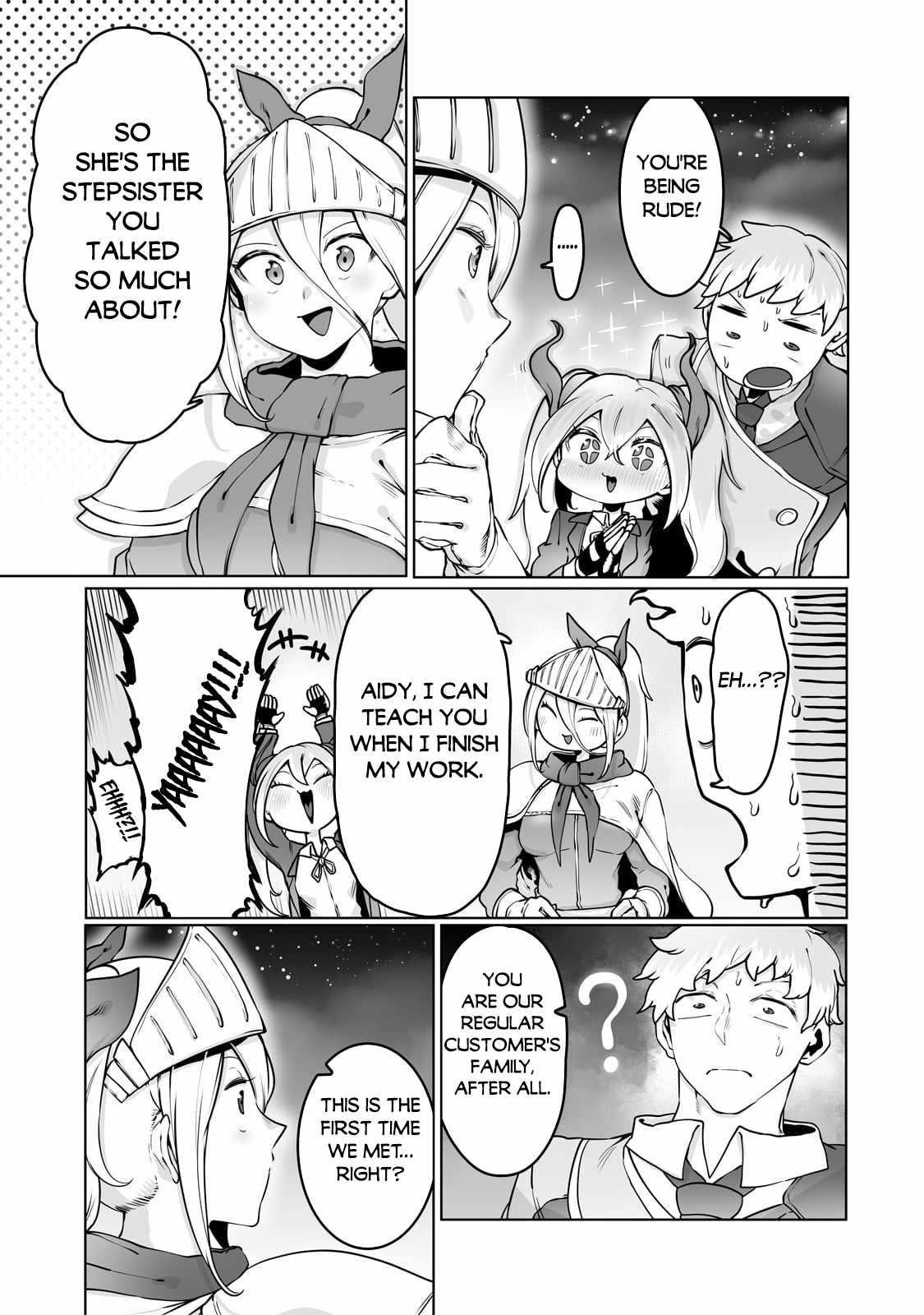 The Useless Tamer Will Turn into the Top Unconsciously by My Previous Life Knowledge Chapter 40 - Page 20 in English