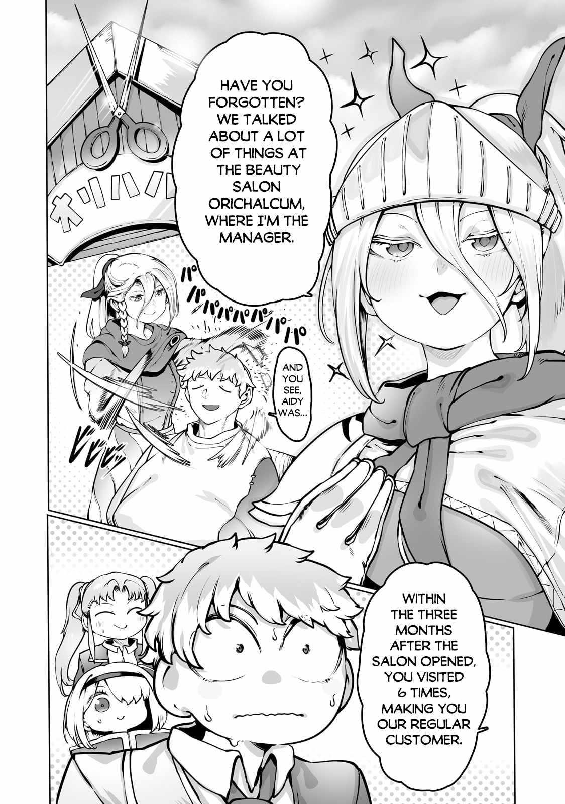 The Useless Tamer Will Turn into the Top Unconsciously by My Previous Life Knowledge Chapter 40 - Page 21 in English