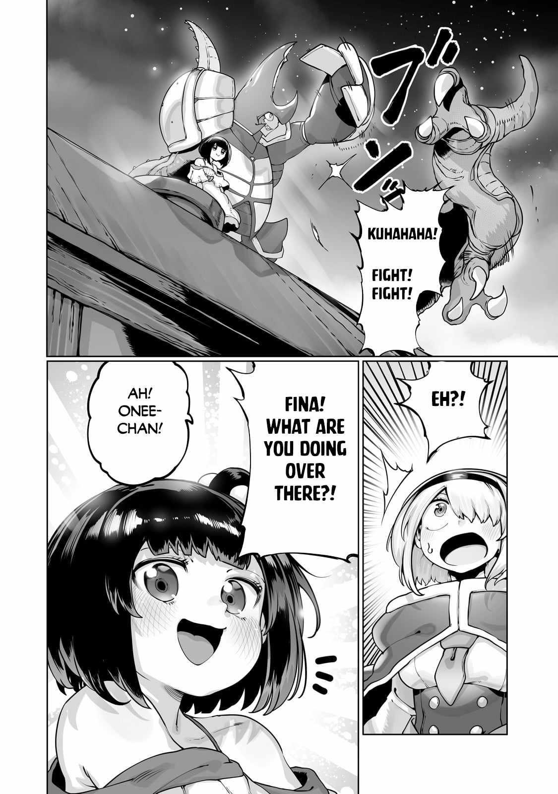 The Useless Tamer Will Turn into the Top Unconsciously by My Previous Life Knowledge Chapter 40 - Page 4 in English