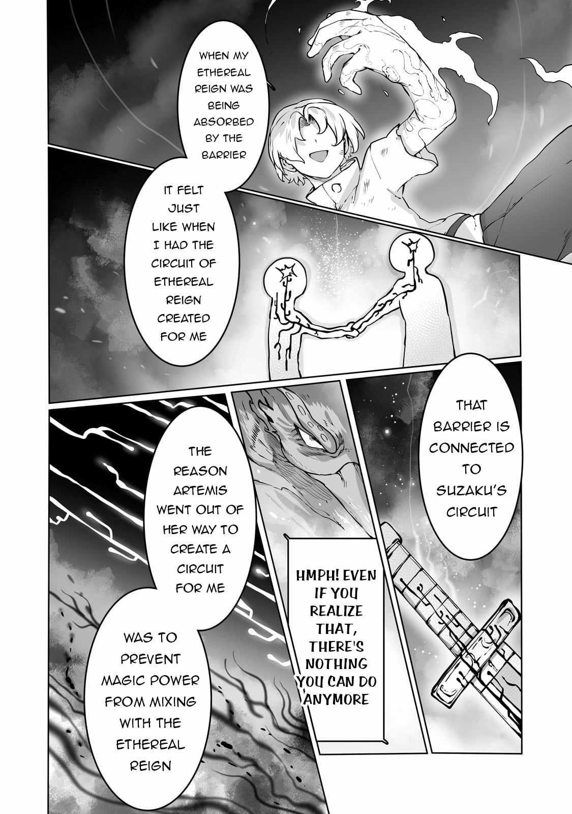 The Useless Tamer Will Turn into the Top Unconsciously by My Previous Life Knowledge Chapter 41 - Page 16 in English