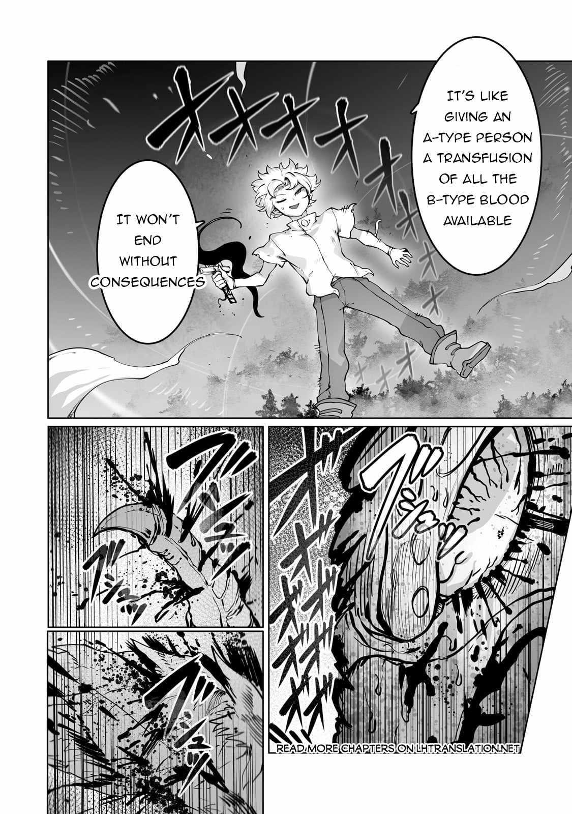 The Useless Tamer Will Turn into the Top Unconsciously by My Previous Life Knowledge Chapter 41 - Page 20 in English