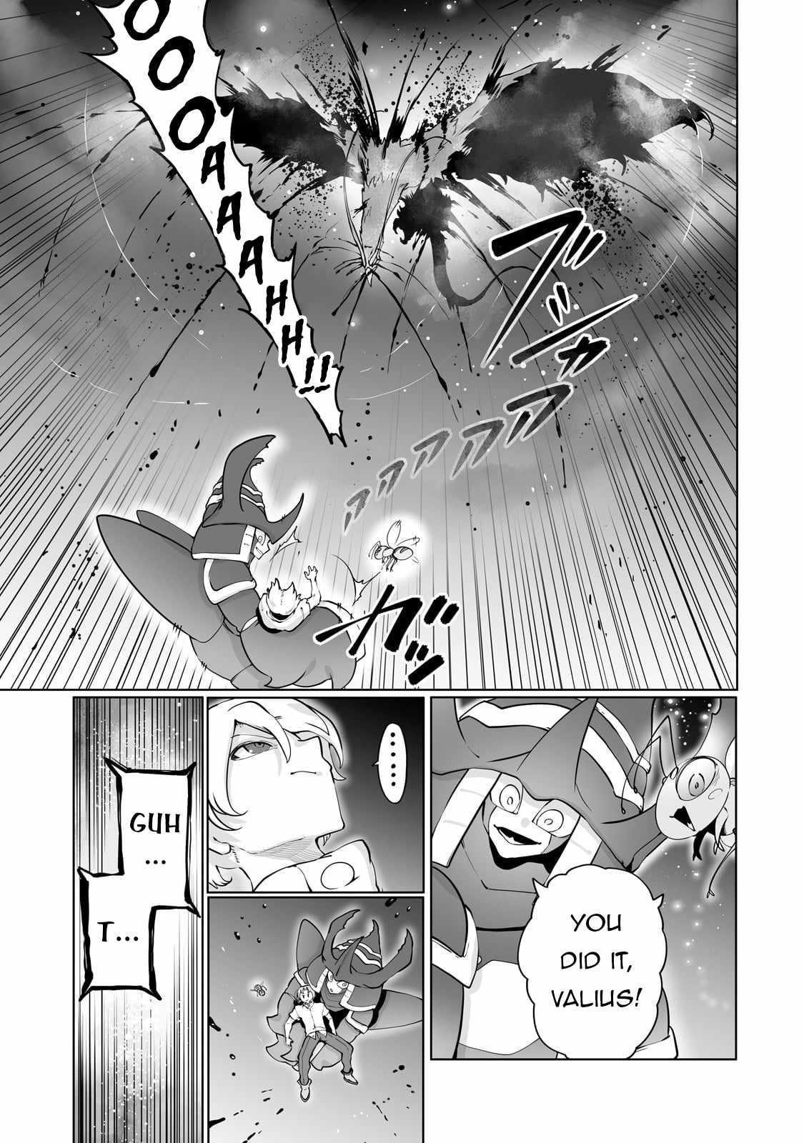 The Useless Tamer Will Turn into the Top Unconsciously by My Previous Life Knowledge Chapter 41 - Page 21 in English