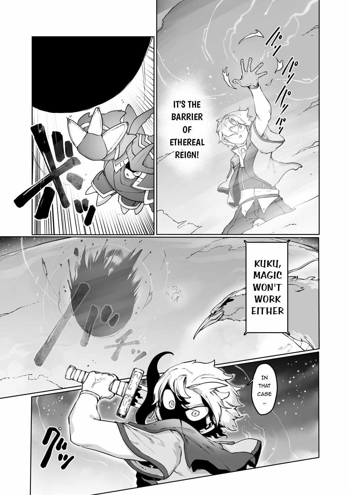 The Useless Tamer Will Turn into the Top Unconsciously by My Previous Life Knowledge Chapter 41 - Page 3 in English