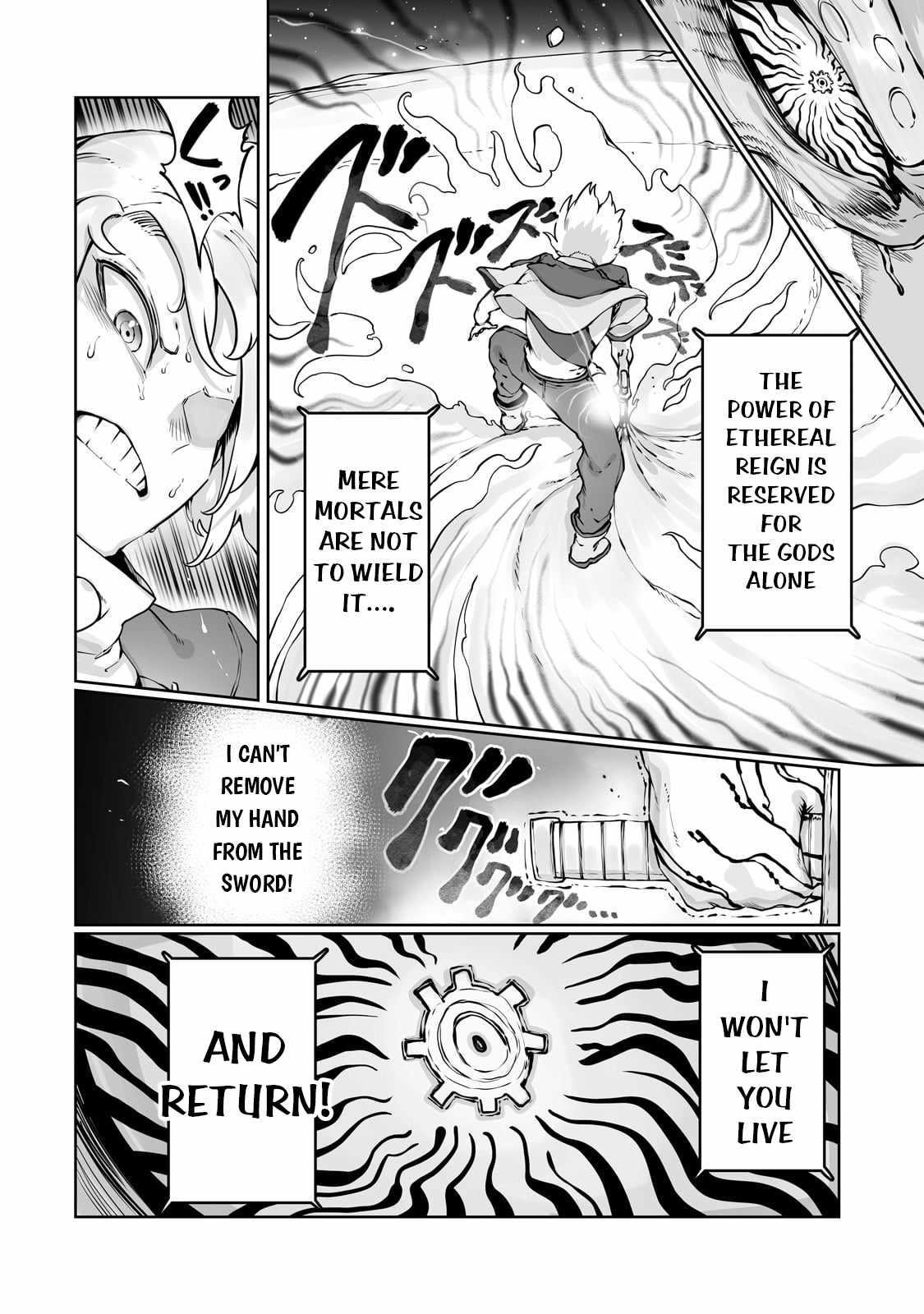 The Useless Tamer Will Turn into the Top Unconsciously by My Previous Life Knowledge Chapter 41 - Page 8 in English