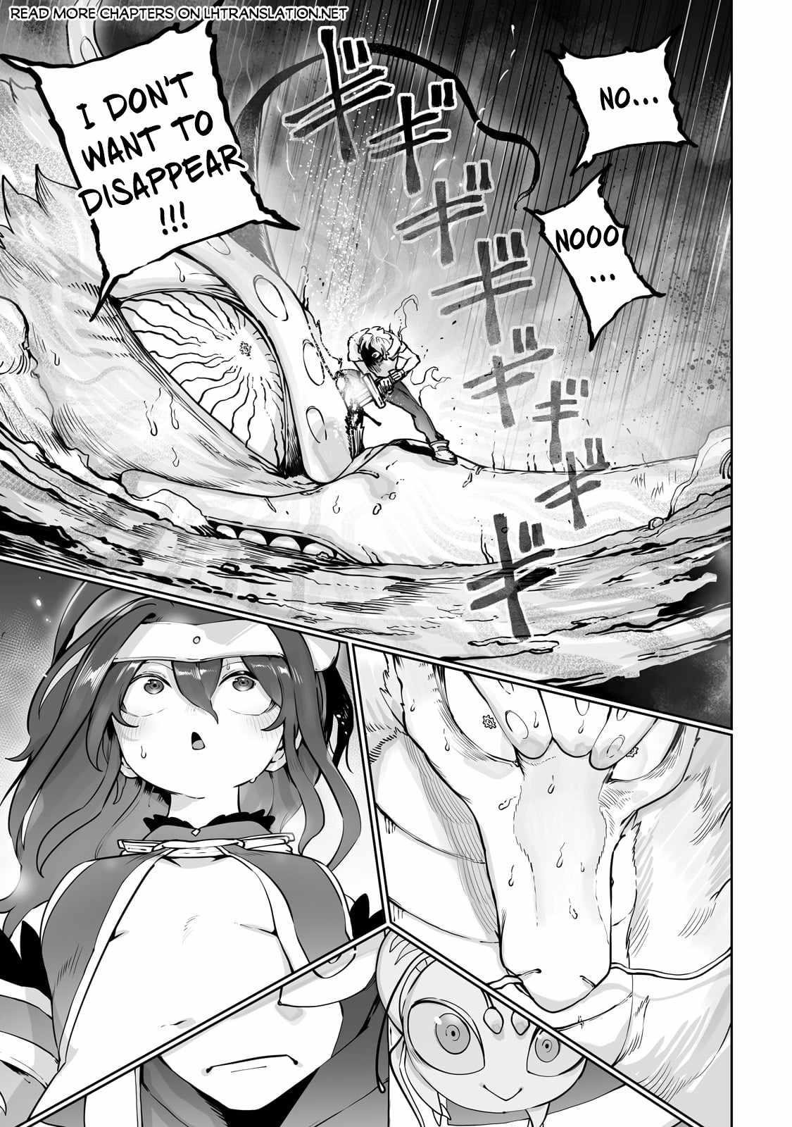 The Useless Tamer Will Turn into the Top Unconsciously by My Previous Life Knowledge Chapter 42 - Page 14 in English