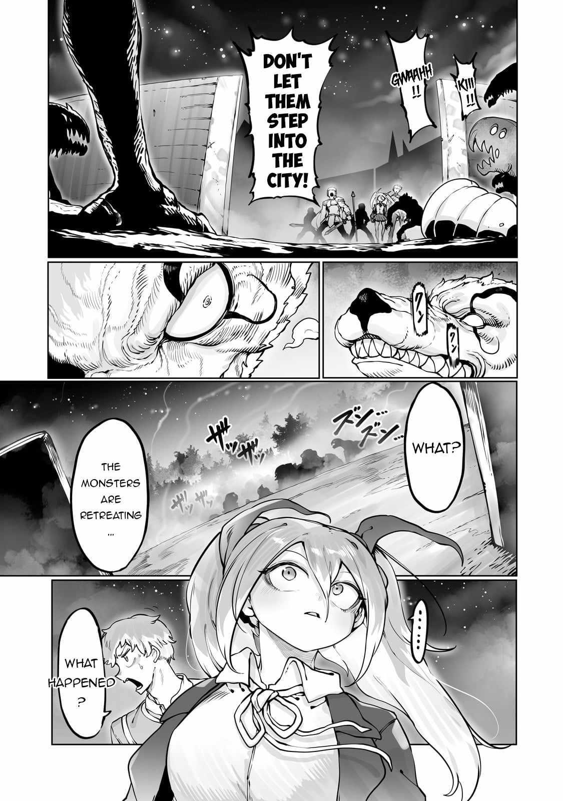 The Useless Tamer Will Turn into the Top Unconsciously by My Previous Life Knowledge Chapter 42 - Page 17 in English