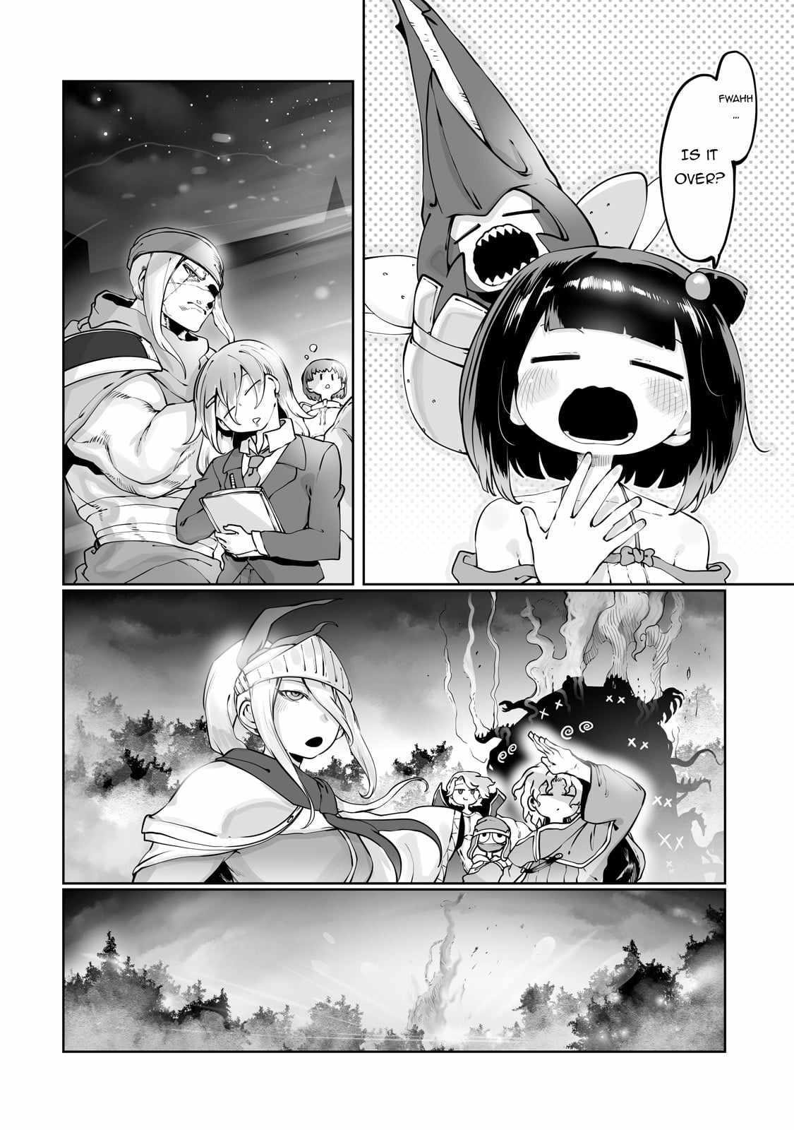 The Useless Tamer Will Turn into the Top Unconsciously by My Previous Life Knowledge Chapter 42 - Page 18 in English