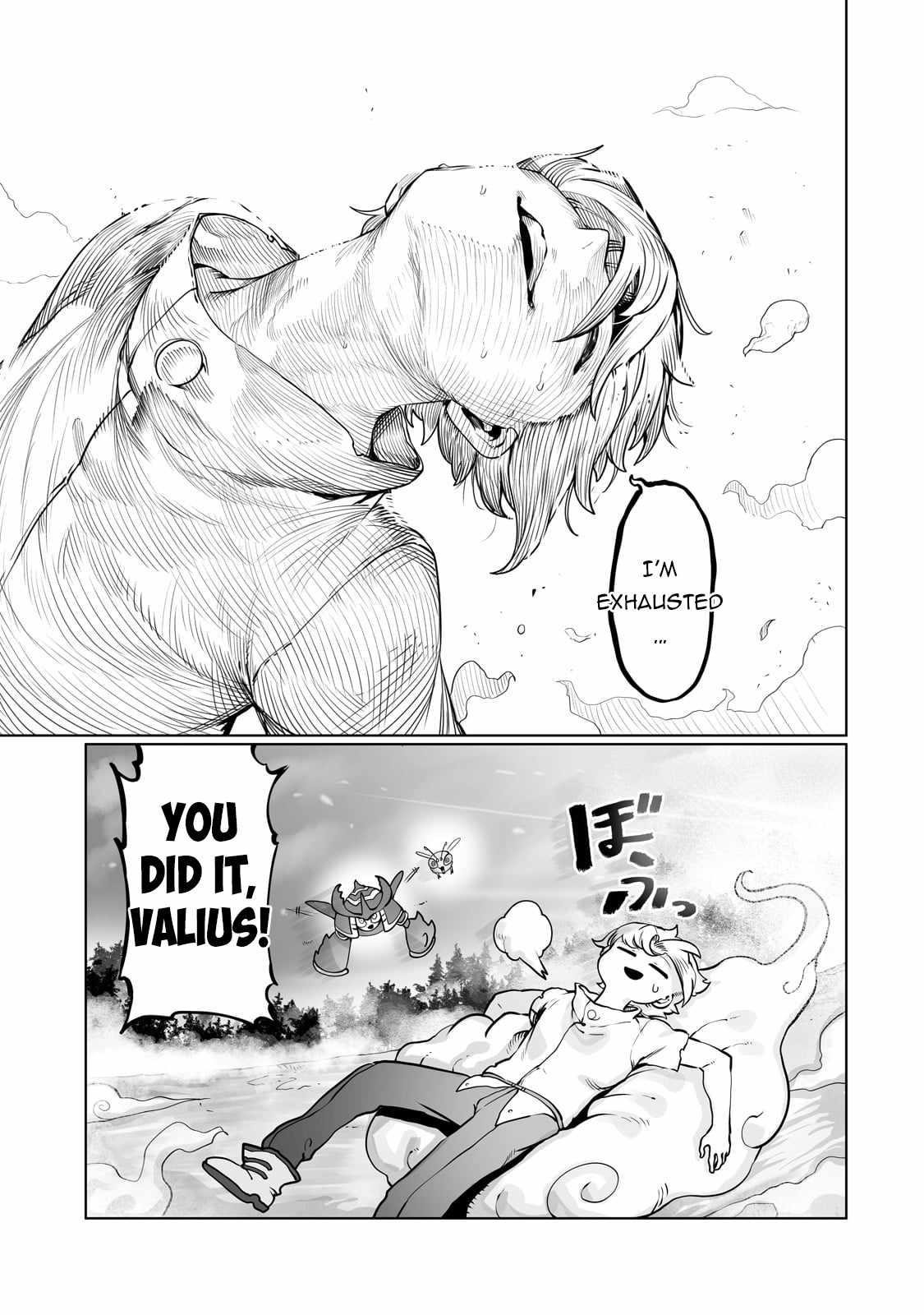 The Useless Tamer Will Turn into the Top Unconsciously by My Previous Life Knowledge Chapter 42 - Page 21 in English