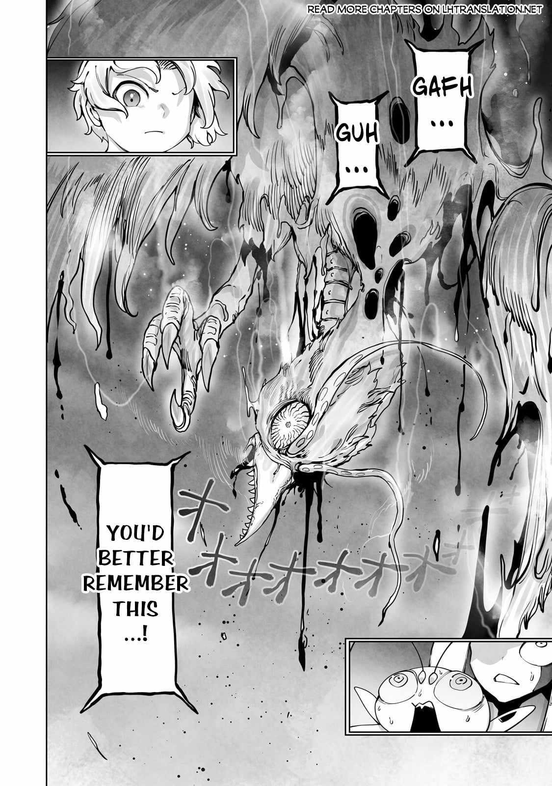 The Useless Tamer Will Turn into the Top Unconsciously by My Previous Life Knowledge Chapter 42 - Page 5 in English