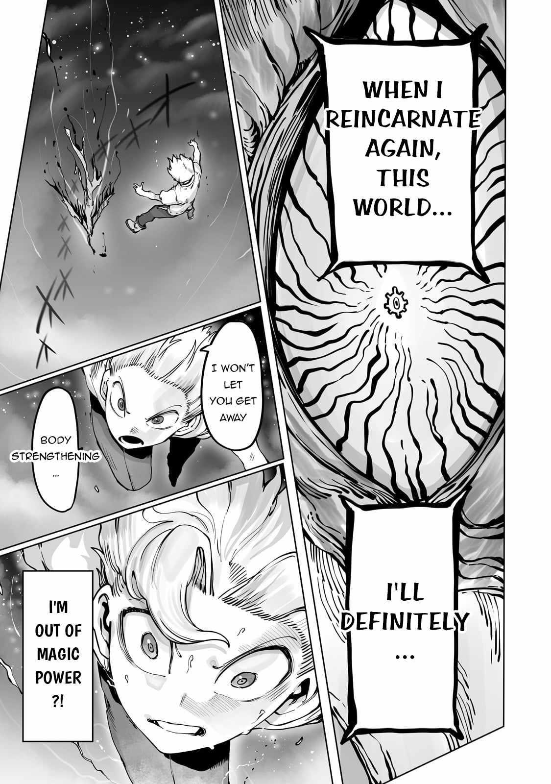 The Useless Tamer Will Turn into the Top Unconsciously by My Previous Life Knowledge Chapter 42 - Page 6 in English
