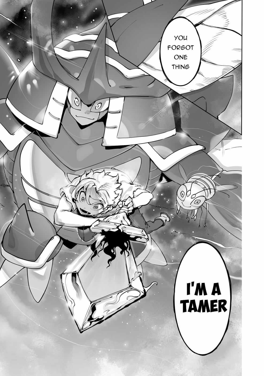 The Useless Tamer Will Turn into the Top Unconsciously by My Previous Life Knowledge Chapter 42 - Page 8 in English