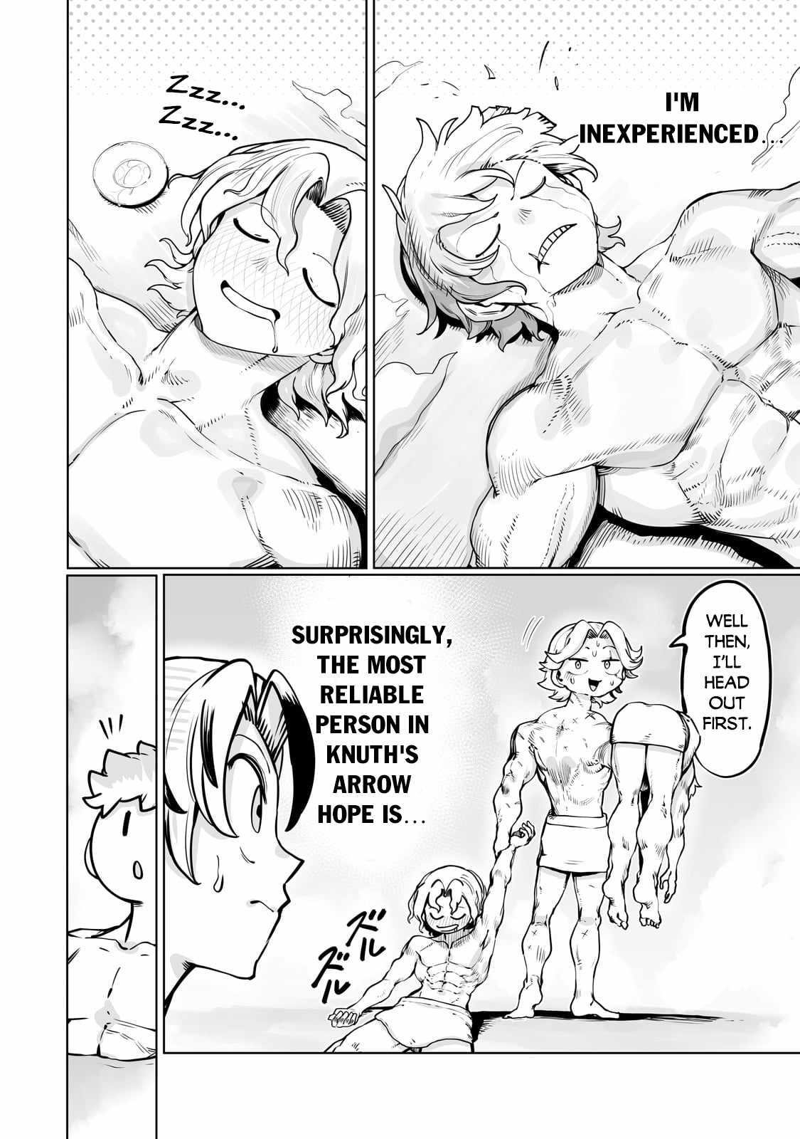 The Useless Tamer Will Turn into the Top Unconsciously by My Previous Life Knowledge Chapter 43 - Page 12 in English