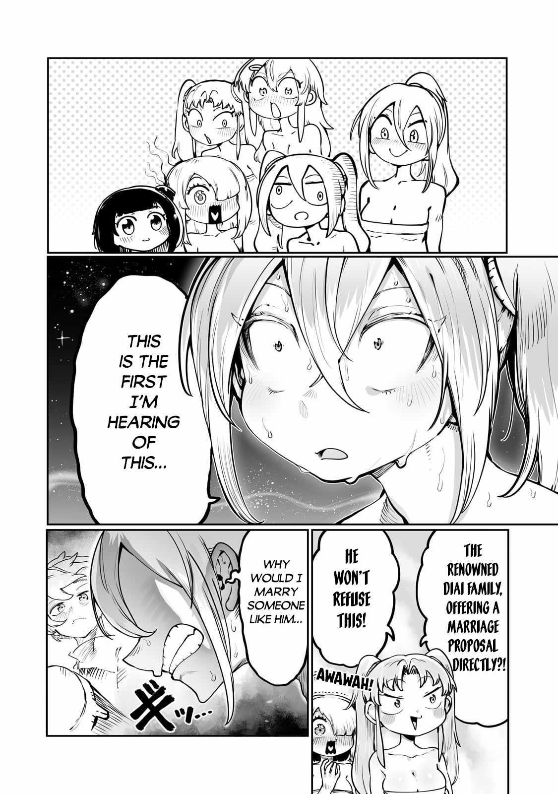 The Useless Tamer Will Turn into the Top Unconsciously by My Previous Life Knowledge Chapter 43 - Page 16 in English