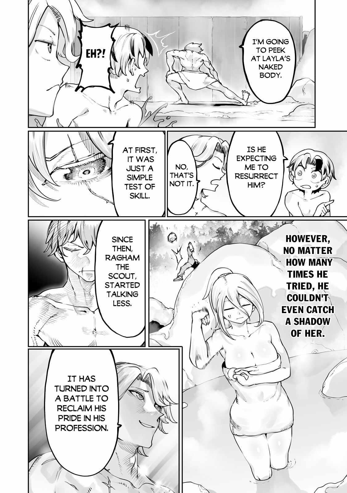 The Useless Tamer Will Turn into the Top Unconsciously by My Previous Life Knowledge Chapter 43 - Page 6 in English