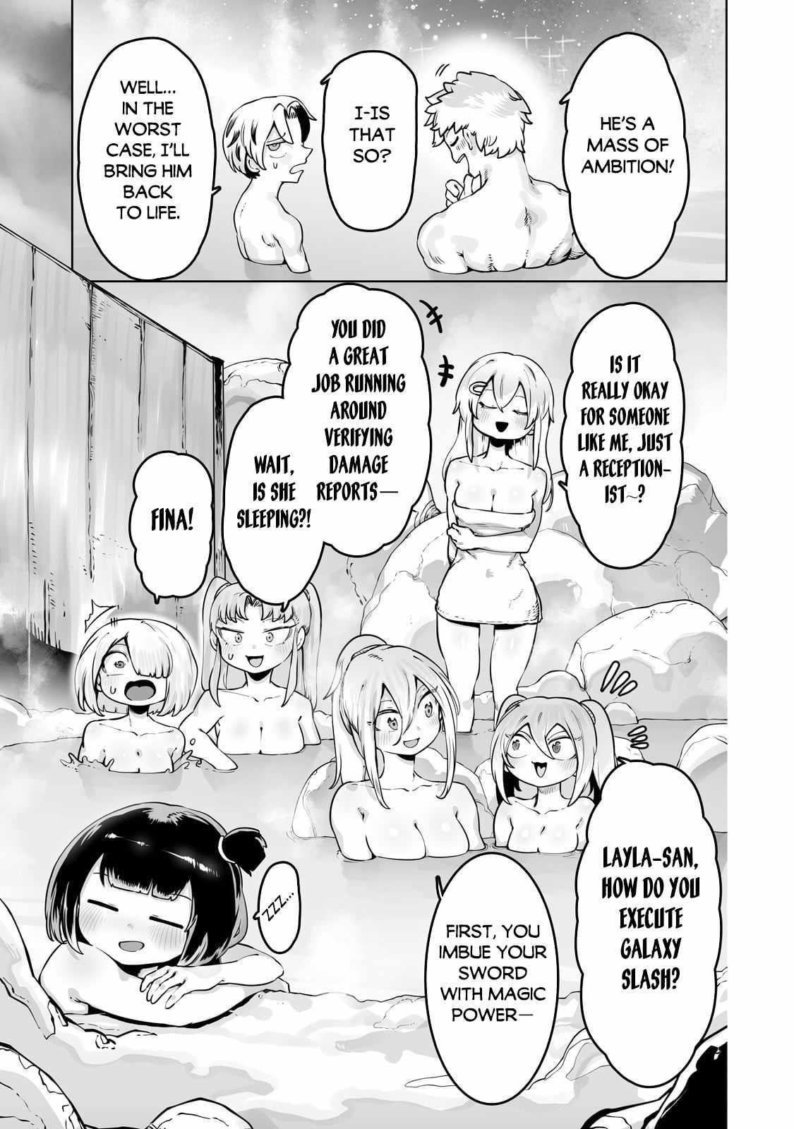 The Useless Tamer Will Turn into the Top Unconsciously by My Previous Life Knowledge Chapter 43 - Page 7 in English