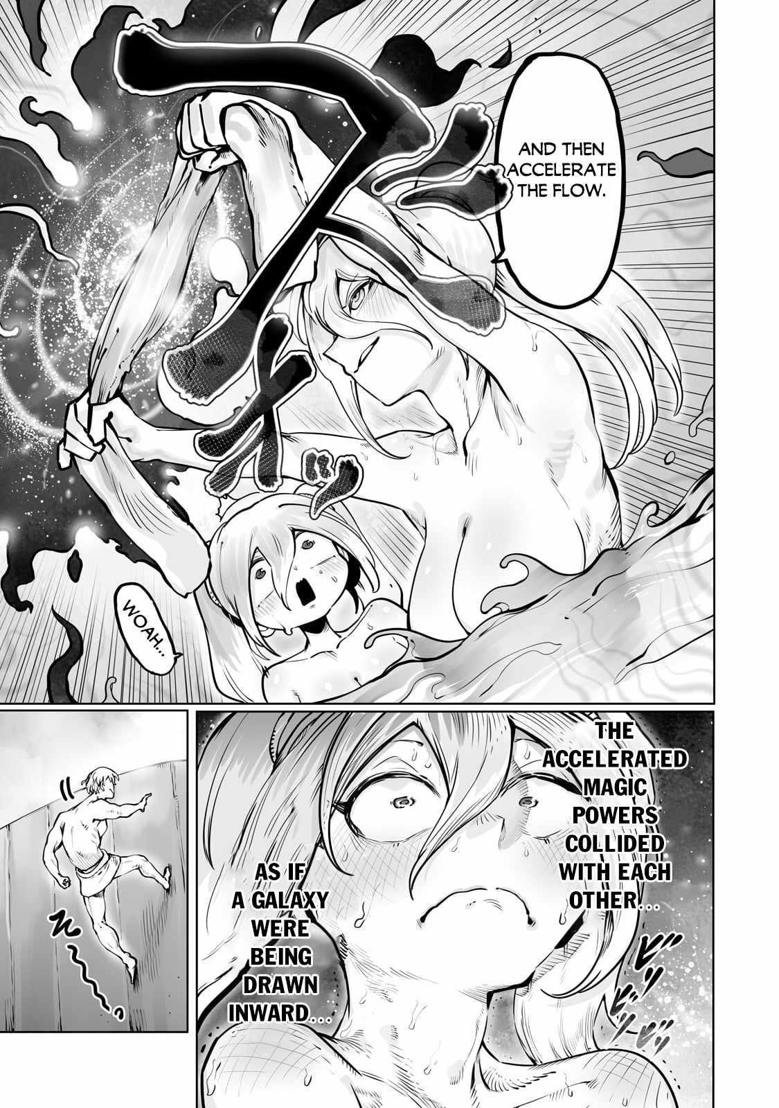 The Useless Tamer Will Turn into the Top Unconsciously by My Previous Life Knowledge Chapter 43 - Page 9 in English