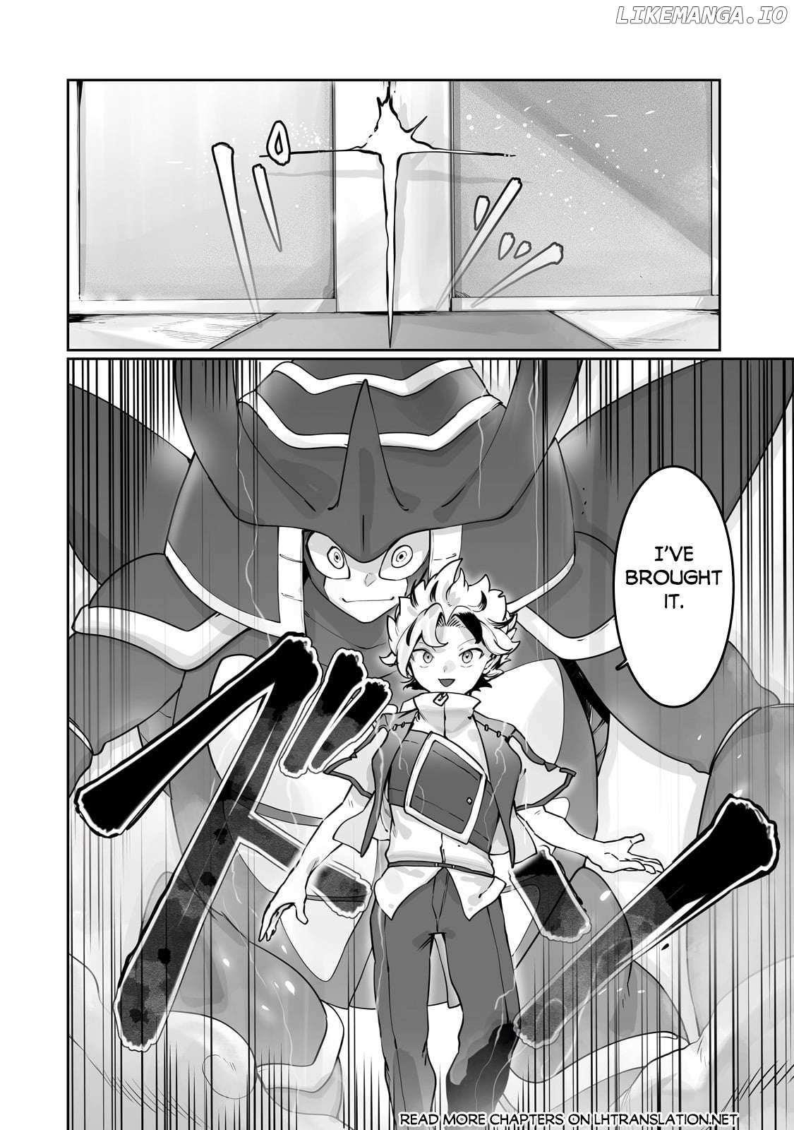 The Useless Tamer Will Turn into the Top Unconsciously by My Previous Life Knowledge Chapter 44 - Page 10 in English