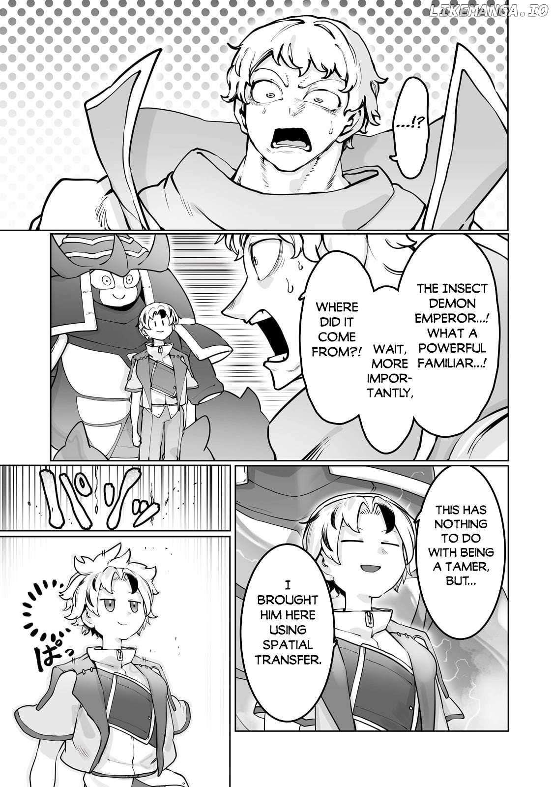 The Useless Tamer Will Turn into the Top Unconsciously by My Previous Life Knowledge Chapter 44 - Page 11 in English