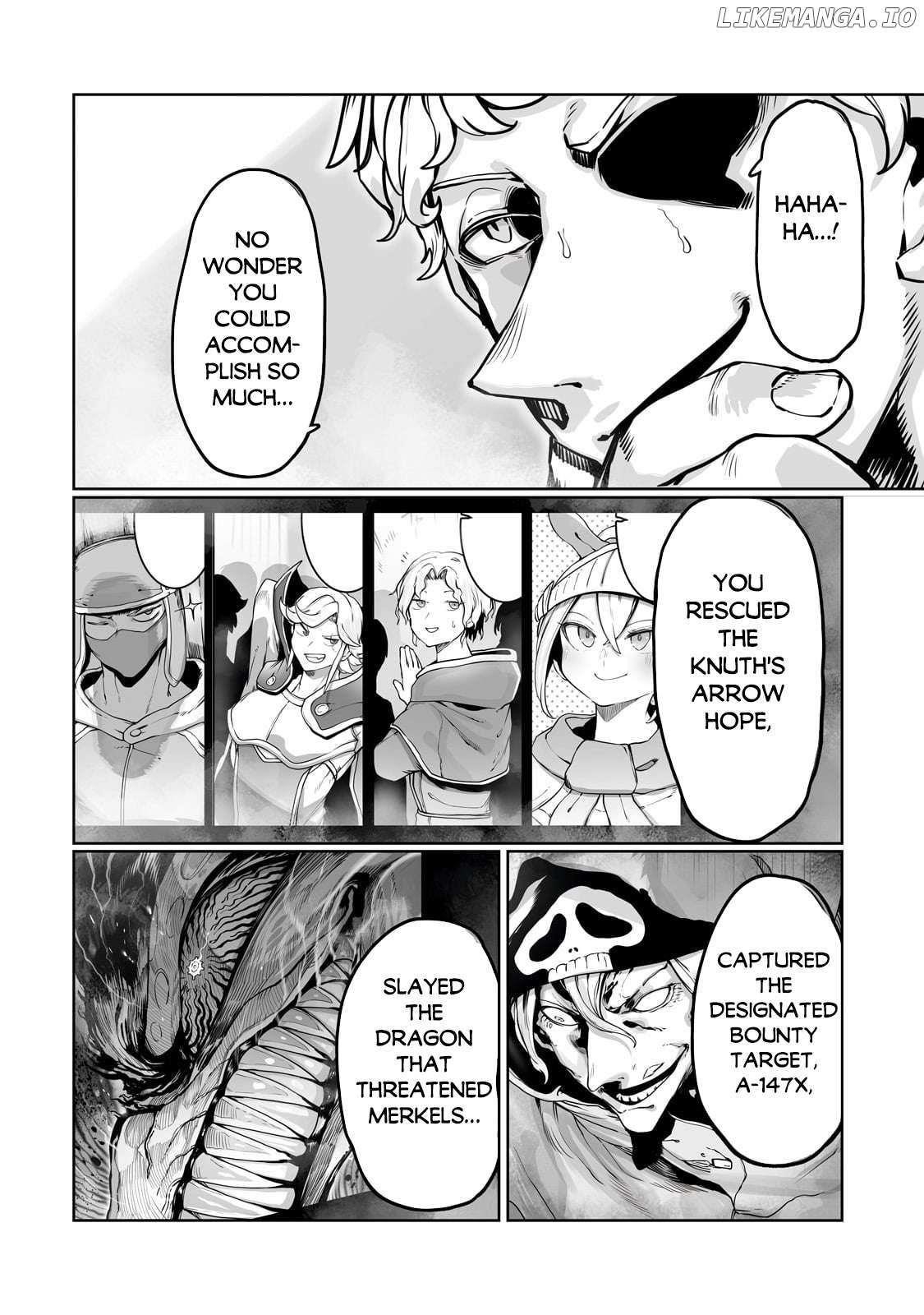 The Useless Tamer Will Turn into the Top Unconsciously by My Previous Life Knowledge Chapter 44 - Page 12 in English
