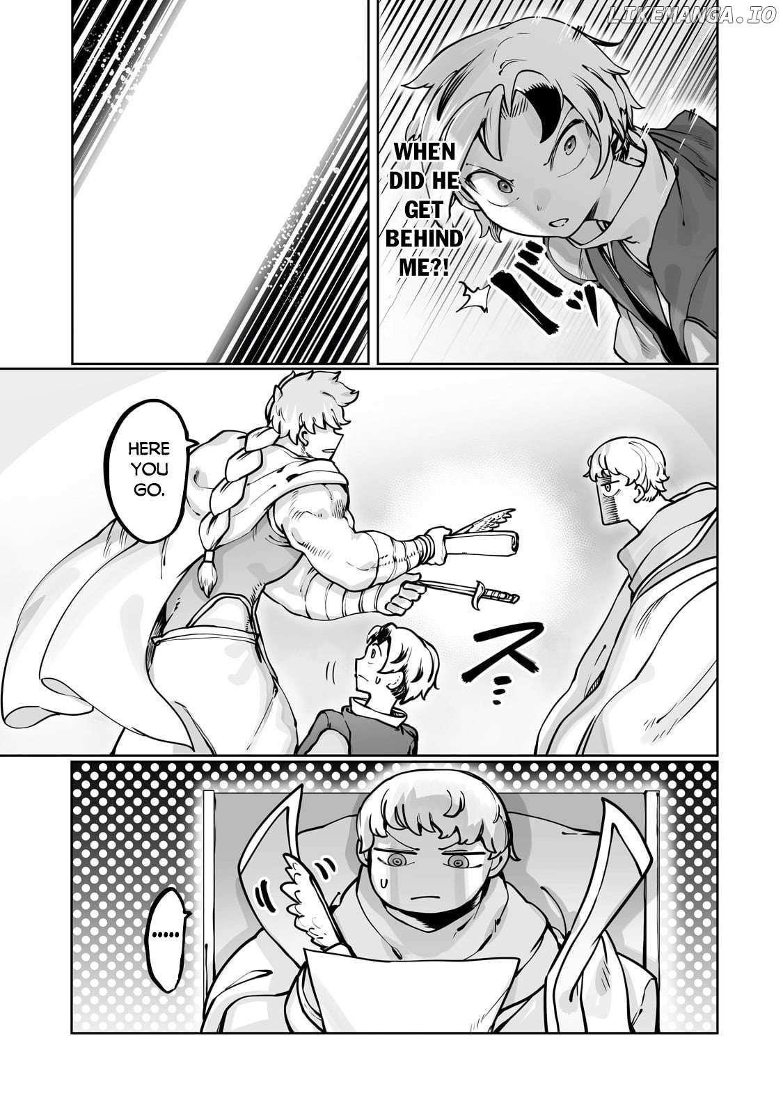 The Useless Tamer Will Turn into the Top Unconsciously by My Previous Life Knowledge Chapter 44 - Page 17 in English
