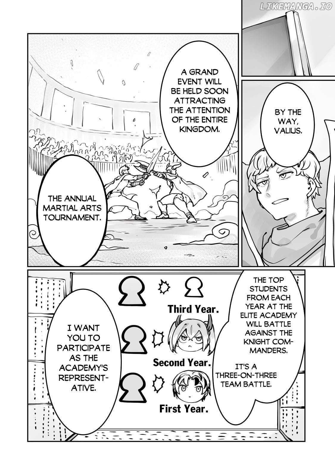 The Useless Tamer Will Turn into the Top Unconsciously by My Previous Life Knowledge Chapter 44 - Page 22 in English