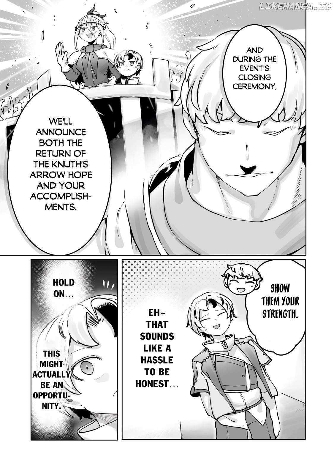 The Useless Tamer Will Turn into the Top Unconsciously by My Previous Life Knowledge Chapter 44 - Page 23 in English