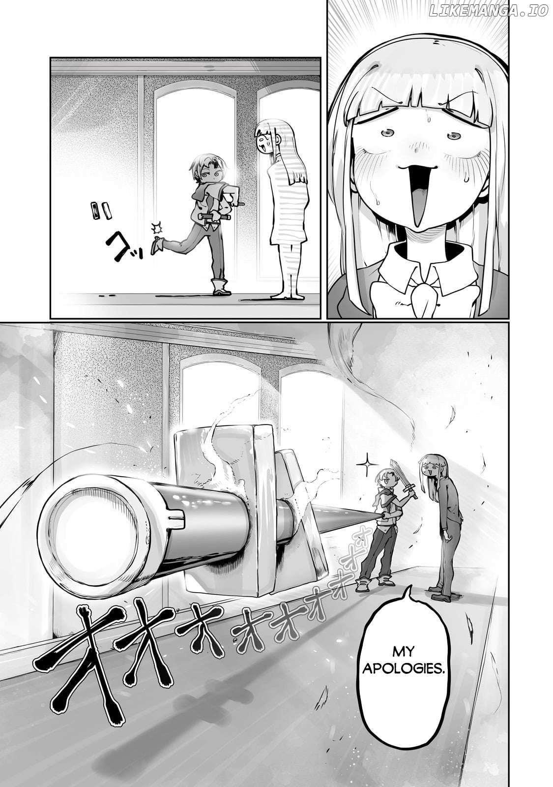 The Useless Tamer Will Turn into the Top Unconsciously by My Previous Life Knowledge Chapter 44 - Page 5 in English