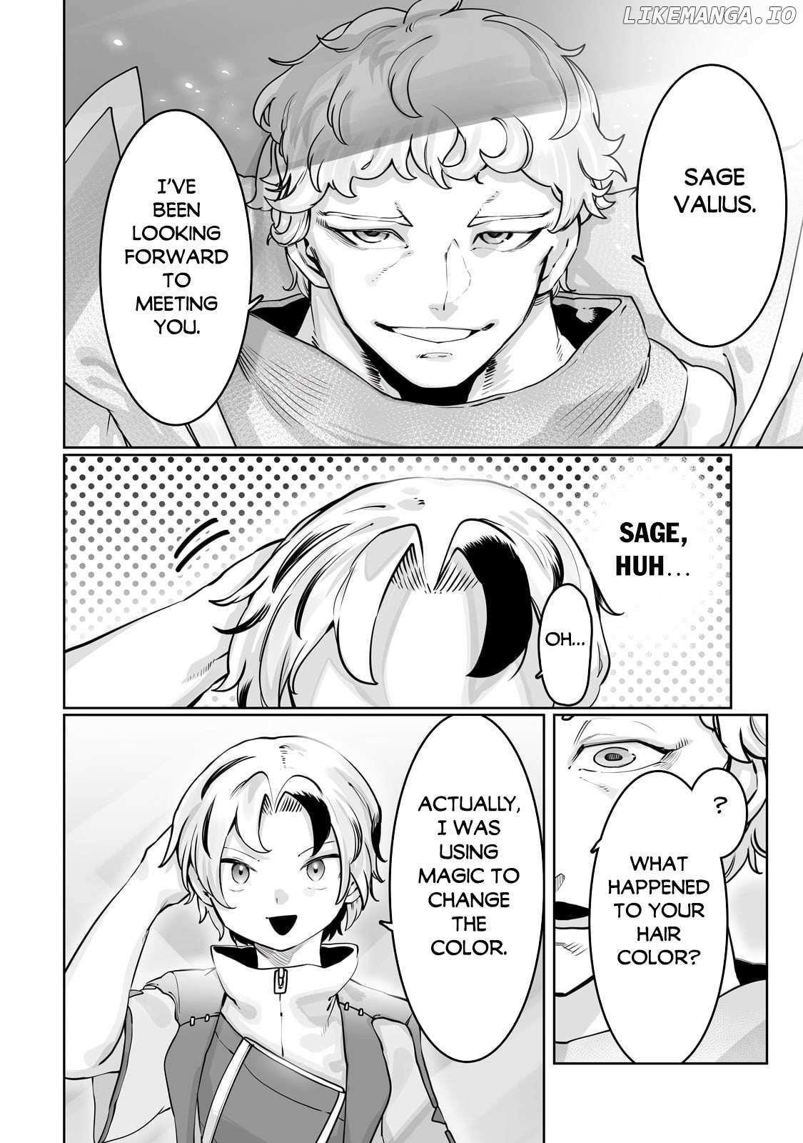 The Useless Tamer Will Turn into the Top Unconsciously by My Previous Life Knowledge Chapter 44 - Page 8 in English