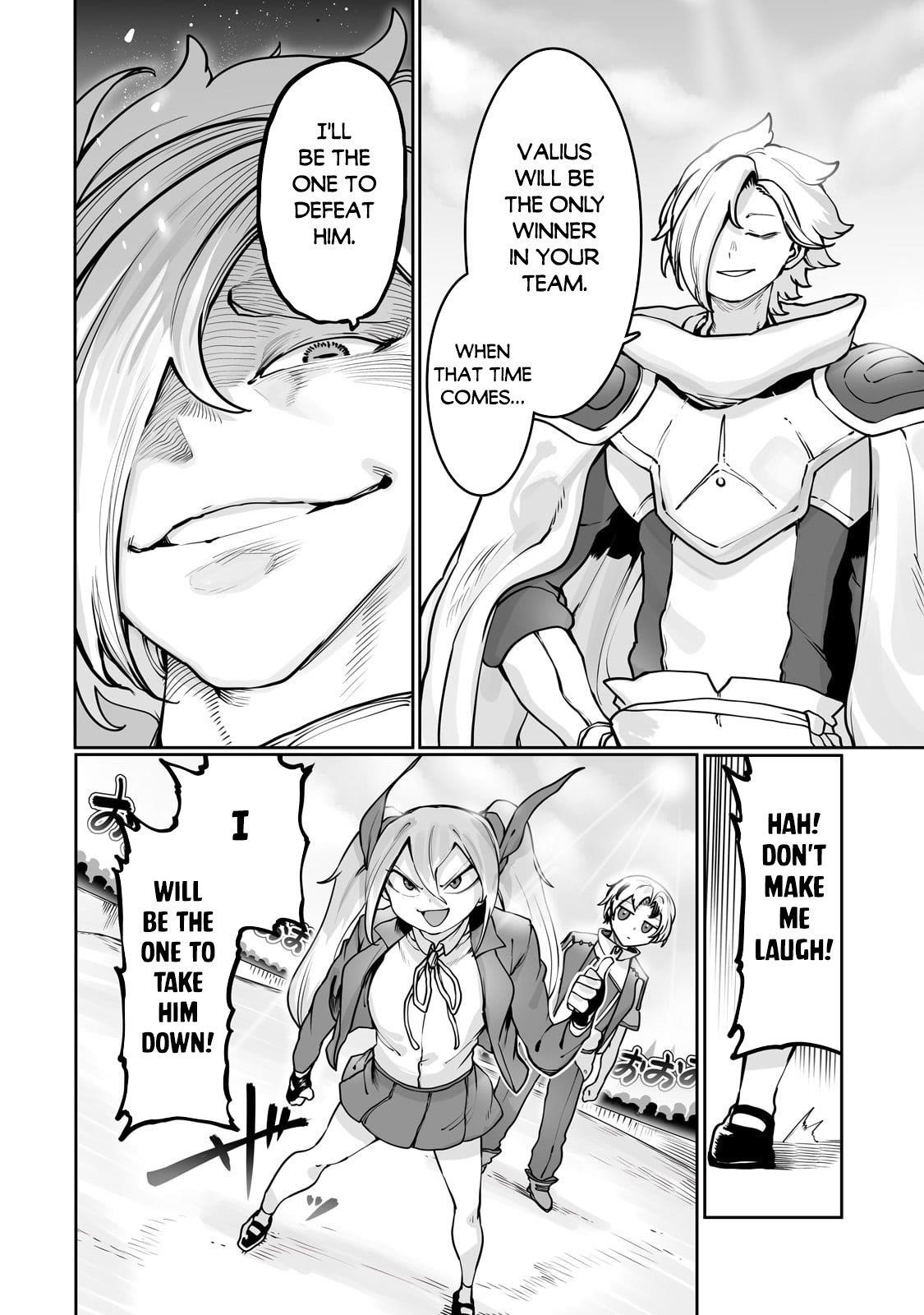 The Useless Tamer Will Turn into the Top Unconsciously by My Previous Life Knowledge Chapter 45 - Page 14 in English