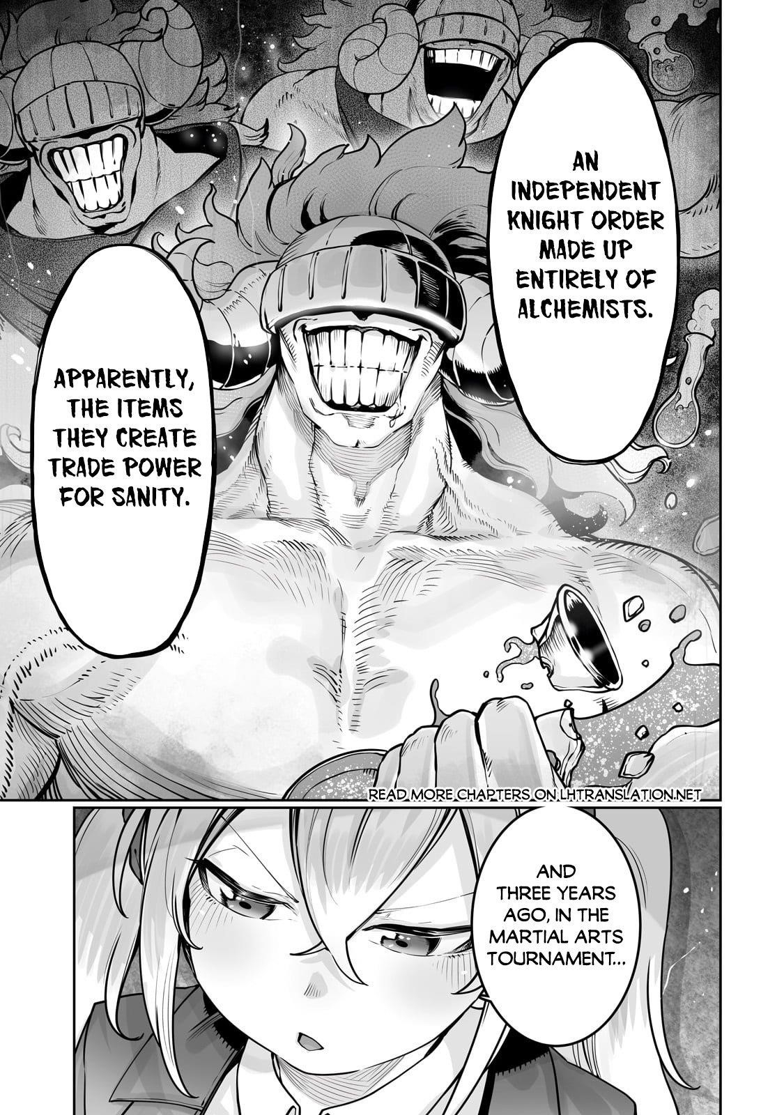 The Useless Tamer Will Turn into the Top Unconsciously by My Previous Life Knowledge Chapter 45 - Page 17 in English