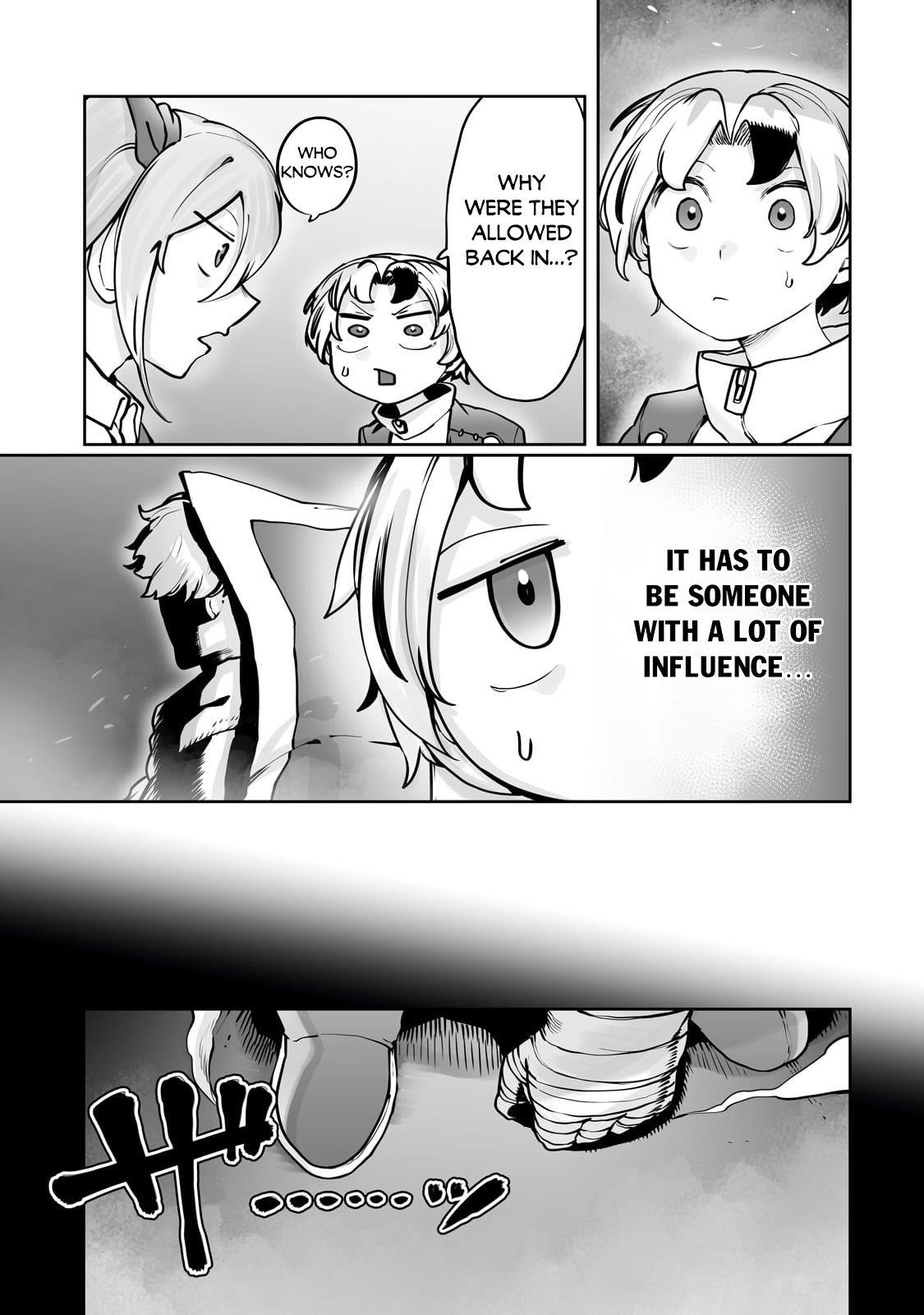 The Useless Tamer Will Turn into the Top Unconsciously by My Previous Life Knowledge Chapter 45 - Page 19 in English
