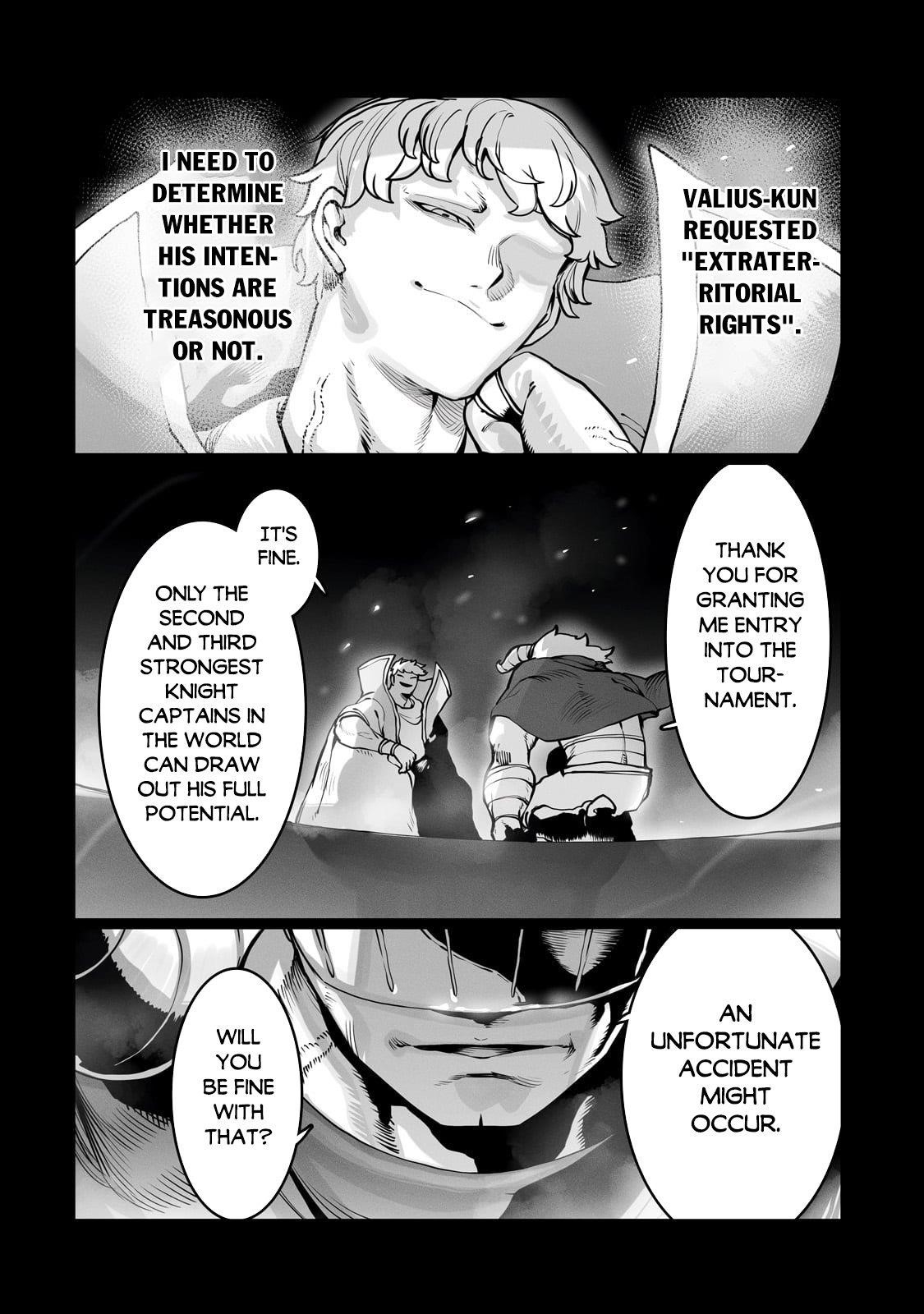 The Useless Tamer Will Turn into the Top Unconsciously by My Previous Life Knowledge Chapter 45 - Page 20 in English
